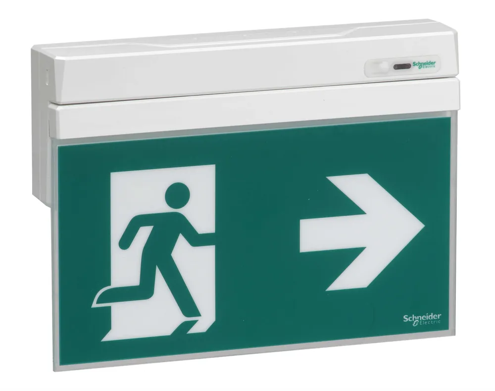 Kundfavorit Nödljusarmatur